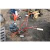 Image 5 : 20" Roto-Tiller, Briggs & Stratton 206cc - As Is