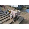 Image 2 : Briggs & Stratton Gas Engine - Has Compression - As Is