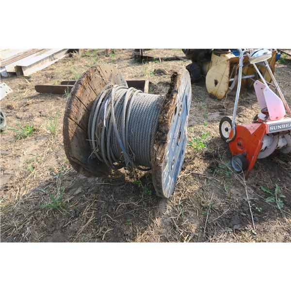 Roll of Cable 1/2"