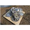 Image 3 : Pallet of Hubcaps