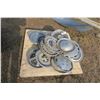 Image 4 : Pallet of Hubcaps