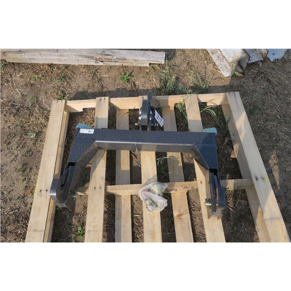 3 Point Hitch Conversion