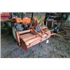 Image 1 : 60" Rototiller w/ PTO Shaft - 3 Point Hitch
