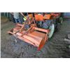 Image 5 : 60" Rototiller w/ PTO Shaft - 3 Point Hitch