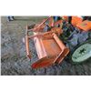 Image 6 : 60" Rototiller w/ PTO Shaft - 3 Point Hitch
