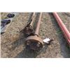 Image 5 : 2 Mobile Home Axles 10ft.