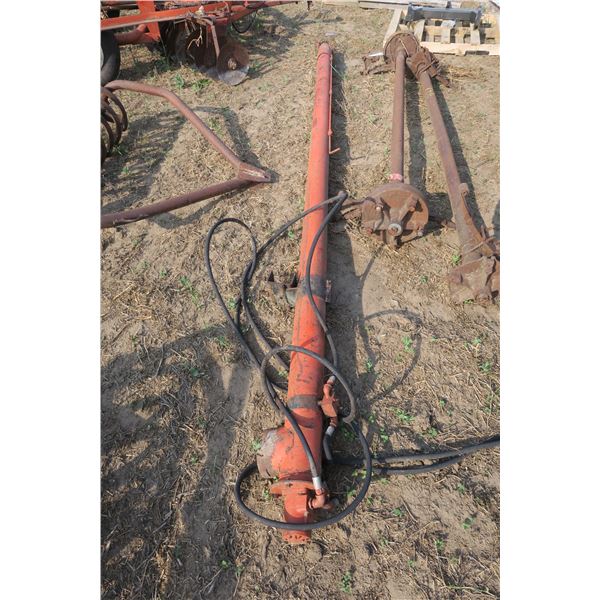 Hydraulic Drill Fill 14ft.