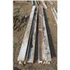 Image 1 : 4pc. I-Beam 11.5ft. X 6"