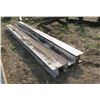 Image 3 : 4pc. I-Beam 11.5ft. X 6"