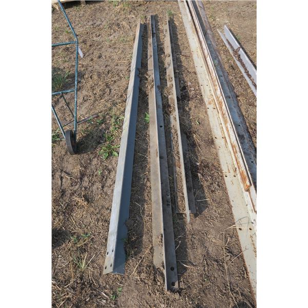 3pc. T-Beam 11-13ft. Lengths
