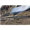 Image 2 : 5pc. Angle Iron - 5" x 10-20ft. - 3x 20ft. Pieces