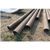 Image 2 : (4pc.) 1/8" & 1/4" Assorted Steel Pipe, 14-20ft.