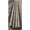 Image 1 : (4pc.) 1/8" & 1/4" Assorted Steel Pipe, 17ft.