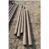 Image 2 : (5pc.) 1/8" & 1/4" Assorted Steel Pipe, 11-17ft.