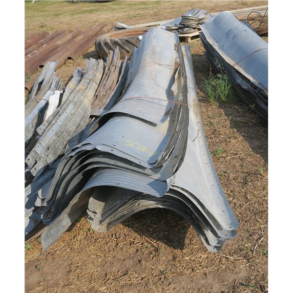 Grain Bin Ground Rings