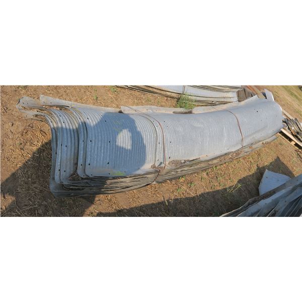 Grain Bin Ground Rings