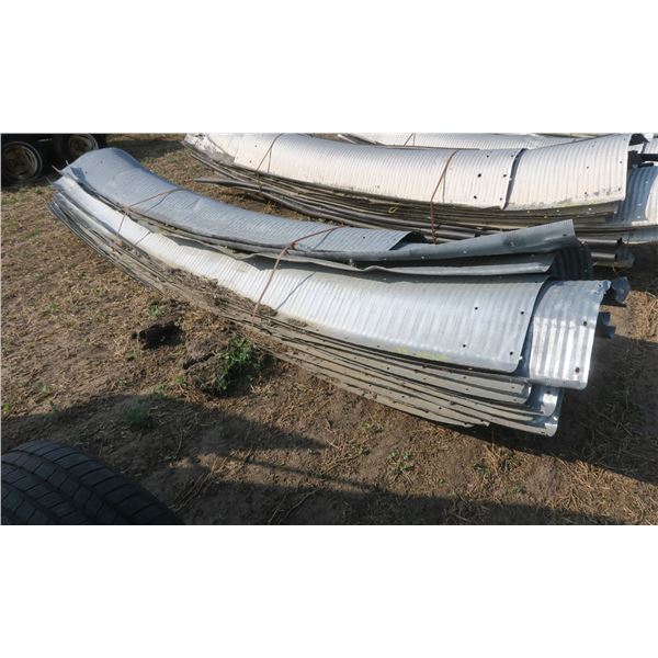 Grain Bin Ground Rings