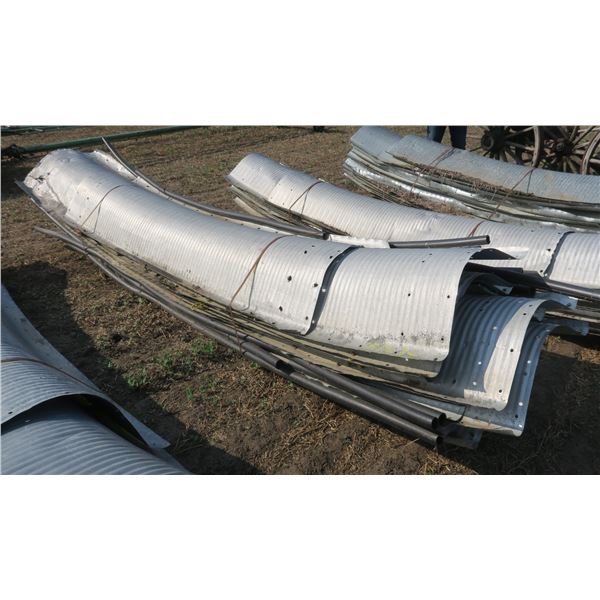 Grain Bin Ground Rings