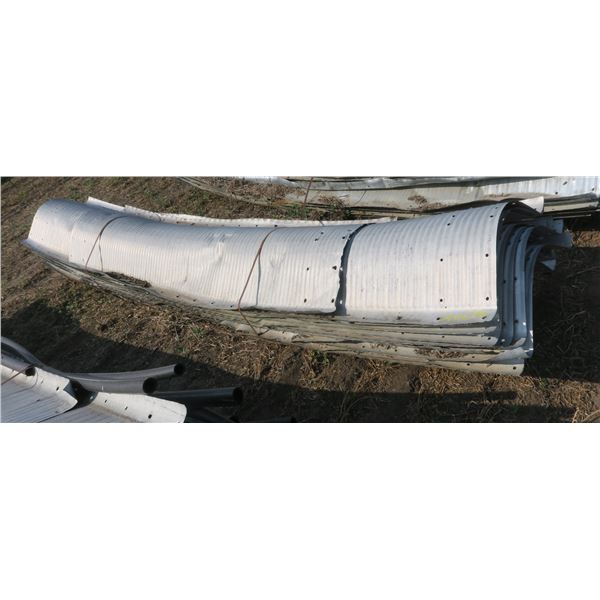 Grain Bin Ground Rings