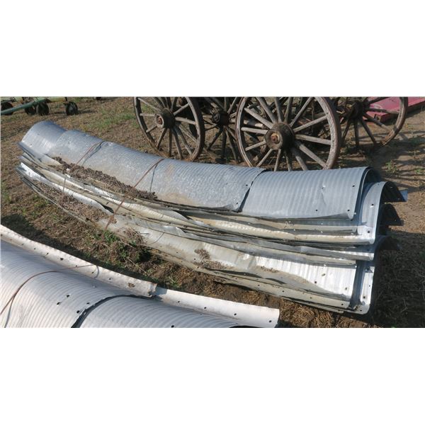 Grain Bin Ground Rings