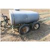 Image 7 : Spray & Tank on Tandem Trailer 52ft.
