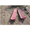 Image 2 : (2) 60" Seed Drill Tanks
