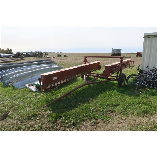Gandy Seed Applicator - 12ft. Boxes