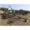 Image 6 : Harrow Bar & 4 Harrows 32" Wide