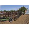 Image 2 : 50ft. Harrow Bar w/ Harrows - Complete with Hydraulics