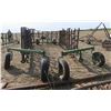 Image 4 : 50ft. Harrow Bar w/ Harrows - Complete with Hydraulics
