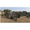 Image 6 : 50ft. Harrow Bar w/ Harrows - Complete with Hydraulics