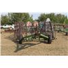 Image 7 : 50ft. Harrow Bar w/ Harrows - Complete with Hydraulics
