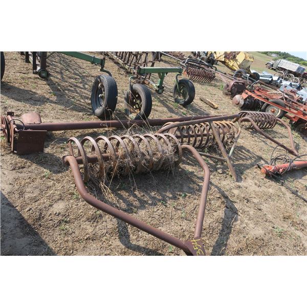 3 Packers & Drill Fill