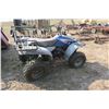 Image 4 : Polaris Quad 2x4 - Motor Tight, Sold As Is