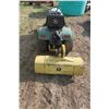 Image 6 : John Deere 216 Tractor w/ 40" Rototiller & 4ft. Mower - Not Siezed, Sold As Is