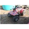 Image 1 : Honda Fourtrax 125 Quad - Runs, needs carb job, Sold As Is