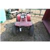 Image 2 : Honda Fourtrax 125 Quad - Runs, needs carb job, Sold As Is
