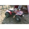 Image 3 : Honda Fourtrax 125 Quad - Runs, needs carb job, Sold As Is