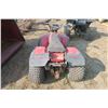Image 6 : Honda Fourtrax 125 Quad - Runs, needs carb job, Sold As Is