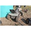 Image 4 : 1038 Turftrac Garden Tractor - Parts, Sold As Is