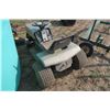 Image 5 : 1038 Turftrac Garden Tractor - Parts, Sold As Is