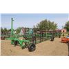 Image 1 : Harrows & Packers Unit - 45ft. Complete with Hydraulics