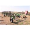 Image 6 : Harrows & Packers Unit - 45ft. Complete with Hydraulics