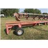Image 7 : Massey Ferguson Pull Type Swather 26ft.