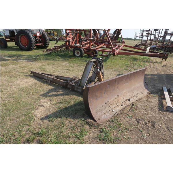 7ft. Dozer Blade w/ Brackets & Hydraulics