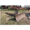 Image 1 : 7ft. Dozer Blade w/ Brackets & Hydraulics