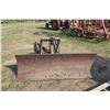 Image 2 : 7ft. Dozer Blade w/ Brackets & Hydraulics