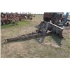 Image 5 : 7ft. Dozer Blade w/ Brackets & Hydraulics