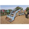 Image 3 : Allied  850 High Lift Front End Loader w/ 5ft. Bucket - Complete