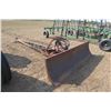 Image 3 : 8ft. Dozer Blade w/ Brackets & Hydraulics